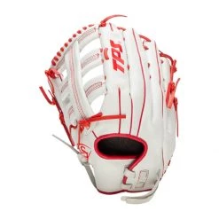 Cheapest ✔️ Louisville Slugger TPS 13.5" Slow Pitch Softball Glove: WTLPSRS18135 Red, White ✨ -Glovegear Store 6683 10 21 louisville slugger tps 13 5 slow pitch softball glove wtlpsrs18135 28547 7 l