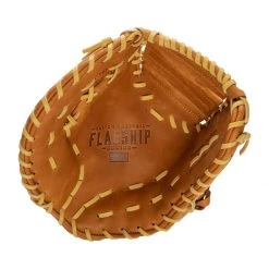 Deals 💯 Easton Flagship Series 12.75" First Base Mitt: FS3 Brown 💯 -Glovegear Store 66be 10 21 easton flagship series 12 75 first base mitt fs3 30222 6 l