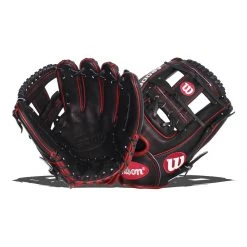 Promo 😉 Wilson A2000 SuperSkin Pedroia Fit 11.5" Baseball Glove: WTA20RB20DP15SS Black 🛒 -Glovegear Store 66f3 09 19 31800 l
