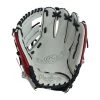 Buy 🧨 Rawlings HOH Mark of a Pro 11.5" Baseball Glove: SP204-2WS White, Red, Navy 👍 -Glovegear Store 673e 10 20 rawlings hoh mark of a pro 11 5 baseball glove sp204 2ws 33457 2 l