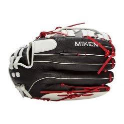 Buy 👍 Miken Player Series 15" Slow Pitch Softball Glove: PS150-PH Black, Red, White 😀 20 Buy 👍 Miken Player Series 15" Slow Pitch Softball Glove: PS150-PH Black, Red, White 😀 -Glovegear Store 676b 10 21 miken player series 15 slow pitch softball glove ps150 ph 31200 5 l