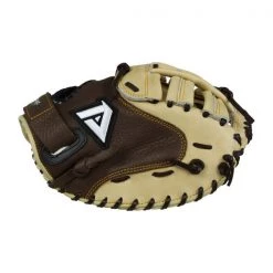Cheap 😍 Akadema Torino 34" Fastpitch Softball Catcher's Mitt: AEA65-12 ✔️ -Glovegear Store 67c7 06 18 14810 3 m