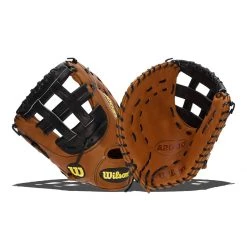 Brand new ✨ Wilson A2000 12.5" First Base Mitt: WTA20RB202013 Black, Brown 💯
