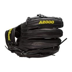 Coupon ⌛ Wilson A2000 CK22 11.75" Baseball Glove: WBW1002361175 Black ❤️ -Glovegear Store 68c1 09 21 wilson a2000 ck22 11 75 baseball glove wbw1002361175 33641 12 l