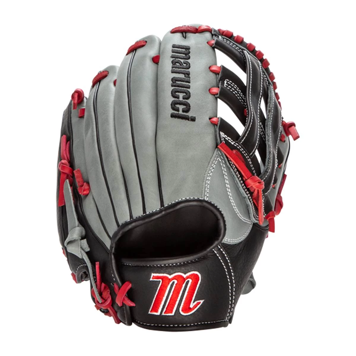 Cheap 😉 Marucci Caddo Series 12" Youth Baseball Glove: MFGCADD1200 Black, Grey, Red 🤩 15 Cheap 😉 Marucci Caddo Series 12" Youth Baseball Glove: MFGCADD1200 Black, Grey, Red 🤩 - Image 13