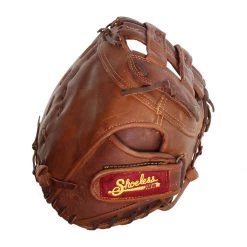 Top 10 ⌛ Shoeless Joe Shoeless Jane 12.5" Fastpitch First Base Mitt: 1250FPFB Brown 🤩 -Glovegear Store 69ab 01 20 shoeless joe shoeless jane fastpitch series 1250fpfb first base mitt 16770 7 l