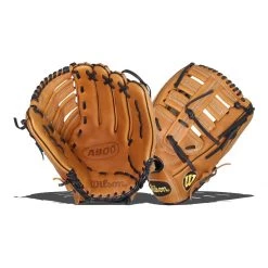 Promo 🧨 Wilson A900 12.5" Baseball Glove: WTA09RB20125 Brown ❤️ -Glovegear Store 69f8 03 20 wilson a900 12 5 baseball glove wta09rb20125 31813 1 l
