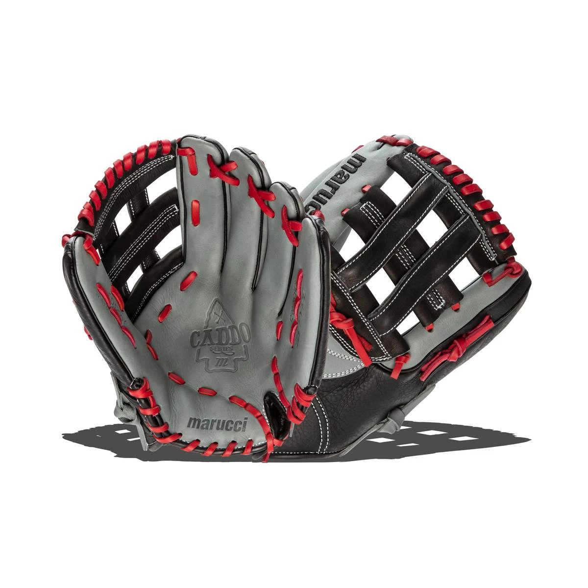 Cheap 😉 Marucci Caddo Series 12" Youth Baseball Glove: MFGCADD1200 Black, Grey, Red 🤩 16 Cheap 😉 Marucci Caddo Series 12" Youth Baseball Glove: MFGCADD1200 Black, Grey, Red 🤩 - Image 14