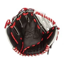 Cheapest 🛒 Miken Player Series 14" Slow Pitch Softball Glove: PS140-PH Black, Red, White 🎁 -Glovegear Store 6a53 10 21 miken player series 14 slow pitch softball glove ps140 ph 31199 6 l