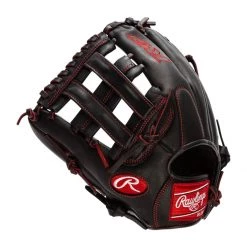 Wholesale ⭐ Rawlings R9 Series 12" Youth Baseball Glove: R9YPT6-6B Black 👍 -Glovegear Store 6a83 10 21 rawlings r9 series 12 youth baseball glove r9ypt6 6b 30141 9 l