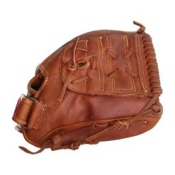 Cheapest ✔️ Shoeless Joe 🔔 Shoeless Jane 11.25" Fastpitch Softball Glove: 1125FPCW Brown 🛒 -Glovegear Store 6b08 02 20 shoeless jane 11 25 fastpitch softball glove 1125fpcw 25497 4 l