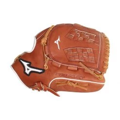 Best Sale ✨ Mizuno Pro Select 12.5" Fastpitch Softball Glove: GPSF1250 Brown 🛒 -Glovegear Store 6b3c 04 20 mizuno pro select 12 5 fastpitch softball glove gpsf1250 28389 5 l