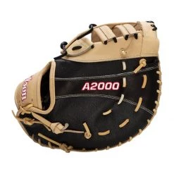 Promo โ Wilson A2000 SuperSkin 2820 12.25" Baseball First Base Mitt: WBW1001211225 Black, Tan ๐ 20 Promo โ Wilson A2000 SuperSkin 2820 12.25" Baseball First Base Mitt: WBW1001211225 Black, Tan ๐ -Glovegear Store 6c7e 10 21 wilson a2000 superskin 2820 12 25 baseball first base mitt wbw1001211225 33623 12 l