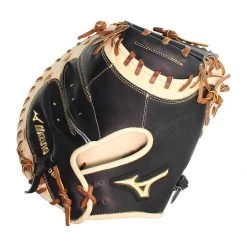 Coupon 😉 Mizuno Pro Select 33.5" Catcher's Mitt: GPS1BK-335C Black, Brown 😍 13 Coupon 😉 Mizuno Pro Select 33.5" Catcher's Mitt: GPS1BK-335C Black, Brown 😍 -Glovegear Store 6cb1 04 20 mizuno pro select 33 5 catchers mitt gps1bk 335c 31062 7 l