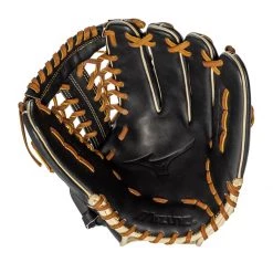 Flash Sale ⭐ Mizuno Pro Select 12.75" Baseball Glove: GPS2-700DS Black, Tan 🌟 -Glovegear Store 6cb7 08 21 mizuno pro select 12 75 baseball glove gps2 700ds 34543 2 l