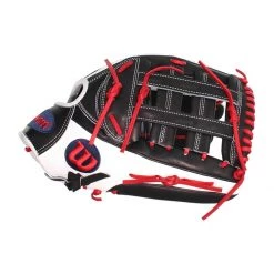 Best Pirce 🎁 Wilson A2000 SuperSkin 13.5" Slow Pitch Softball Glove: WTA20RS20135SS Grey, Blue ⭐ -Glovegear Store 6d08 09 19 31826 3 l