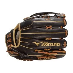 Brand new ⭐ Mizuno Pro Select 12.75" Baseball Glove: GPS1BK-700DH Black 🛒 -Glovegear Store 6d42 11 21 mizuno pro select 12 75 baseball glove gps1bk 700dh 29467 12 l