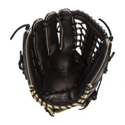 Cheap 🎁 Mizuno MVP Prime 12.75'' Baseball Glove: GMVP1275PSE8 Black/Gold Black ✔️