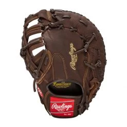 Top 10 🔥 Rawlings Player Preferred 12.5" First Base Mitt: PFBDCT Brown ✔️ -Glovegear Store 6d64 10 21 rawlings player preferred 12 5 first base mitt pfbdct 25388 14 l