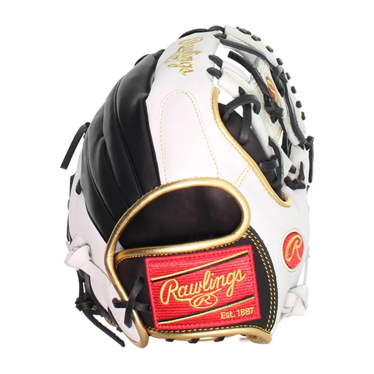Top 10 😀 Rawlings Encore 11.5" Baseball Glove: EC1150-2BW Black, White ❤️ 9 Top 10 😀 Rawlings Encore 11.5" Baseball Glove: EC1150-2BW Black, White ❤️ - Image 7