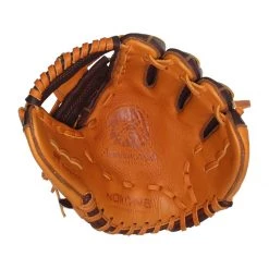 Discount 🎁 Nokona Alpha Select 10.5" Youth Baseball Glove: S-100I Brown ✨ -Glovegear Store 6e64 03 20 nokona alpha select series s 100i 23106 6 l
