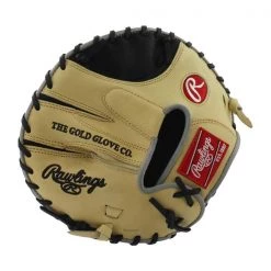 Budget ❤️ Rawlings Heart of the Hide Lindor Pancake Training Glove: PROFL12TR Black, Tan 💯 -Glovegear Store 6e7e 06 18 29897 4 m