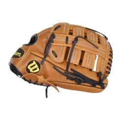 Promo 🧨 Wilson A900 12.5" Baseball Glove: WTA09RB20125 Brown ❤️ -Glovegear Store 6e88 03 20 wilson a900 12 5 baseball glove wta09rb20125 31813 4 l