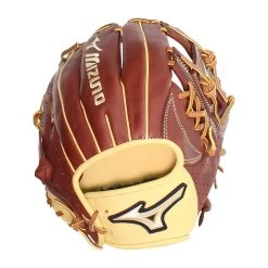 Top 10 🔥 Mizuno Prime Elite 11.5'' Baseball Glove: GPE1150 Mahogany/Tan Brown ✔️ -Glovegear Store 6e8c 04 20 mizuno prime elite 11 5 baseball glove gpe1150 mahogany tan 32055 7 l