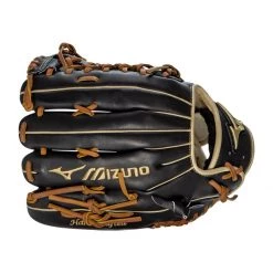 Flash Sale ⭐ Mizuno Pro Select 12.75" Baseball Glove: GPS2-700DS Black, Tan 🌟 -Glovegear Store 6e90 08 21 mizuno pro select 12 75 baseball glove gps2 700ds 34543 5 l