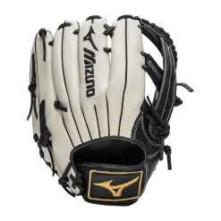 New 🛒 Mizuno MVP Prime 12.5" Slow Pitch Softball Glove: GMVP1250P4S Black, White 🧨 -Glovegear Store 6f06 10 21 mizuno mvp prime 12 5 slow pitch softball glove gmvp1250p4s 34526 17 l