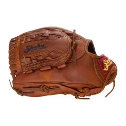 Cheapest ⭐ Shoeless Joe Professional 12" Baseball Glove: 1200BW Brown 👍 -Glovegear Store 6f66 07 21 shoeless joe professional 12 baseball glove 1200bw 7064 4 l