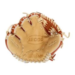 Best Pirce 🥰 Wilson A2000 1789 11.5" Baseball Glove: WBW100085115 Brown, Tan 🎉 -Glovegear Store 6f81 10 21 wilson a2000 1789 11 5 baseball glove wbw100085115 33597 13 l
