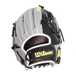 Buy ⌛ Wilson A2000 SuperSkin 12.75" Baseball Glove: WTA20RB20OT6SS Black, Grey ✨ -Glovegear Store 6fdf 09 19 31797 6 l