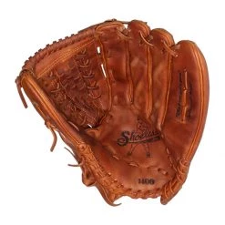 Flash Sale ⌛ Shoeless Joe Professional 14" Slow Pitch Softball Glove: 1400BW Brown 👍 -Glovegear Store 70cb 03 20 shoeless joe professional series 1400bw 18581 2 l