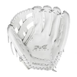 Deals ⌛ Miken Pro 15" Slow Pitch Softball Glove: PRO150-WW White ⌛ -Glovegear Store 70d3 06 21 miken pro series 15 slow pitch softball glove pro150 ww 33937 2 l