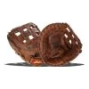 Top 10 ⌛ Shoeless Joe Shoeless Jane 12.5" Fastpitch First Base Mitt: 1250FPFB Brown 🤩