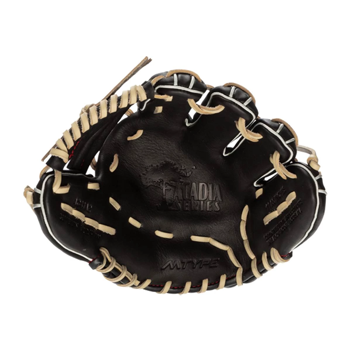 Outlet ๐ Marucci Acadia Series 11" Youth Baseball Glove: MFGACM41A2 Black, Red โค๏ธ 14 Outlet ๐ Marucci Acadia Series 11" Youth Baseball Glove: MFGACM41A2 Black, Red โค๏ธ - Image 12