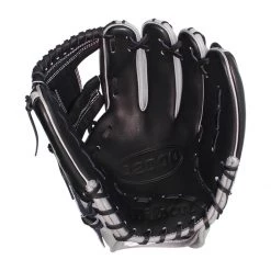 New ✔️ Wilson A2000 SuperSkin 11.5" Baseball Glove: WTA20RB201786SS Black, Grey 💯