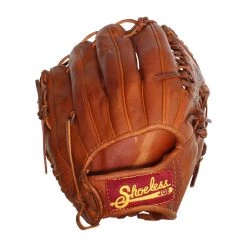 Best Pirce 🧨 Shoeless Joe Professional 11.75" Baseball Glove: 1175TT Brown ⭐ -Glovegear Store 7257 03 20 shoeless joe professional series baseball glove 1175tt 7271 7 l