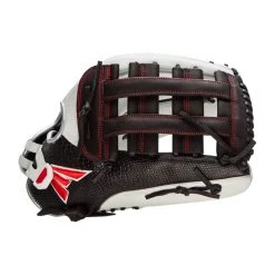 Cheapest ❤️ Easton Tournament Elite 14" Slow Pitch Softball Glove: TESP14 Black, Red, White 🤩 -Glovegear Store 7266 10 21 easton tournament elite 14 slow pitch softball glove tesp14 34424 4 l