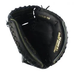 Discount 🔔 All Star Pro Elite 35.00" Catcher's Mitt: CM3000BK Black 👏