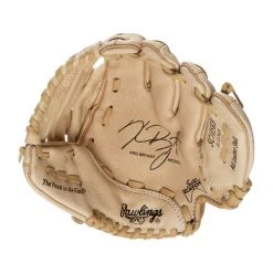 Best Sale ❤️ Rawlings Sure Catch 10.5" Kris Bryant Youth Baseball Glove: SC105KB Tan ✔️ 14 Best Sale ❤️ Rawlings Sure Catch 10.5" Kris Bryant Youth Baseball Glove: SC105KB Tan ✔️ -Glovegear Store 72ba 08 21 rawlings sure catch 10 5 kris bryant youth baseball glove sc105kb 34627 6 l