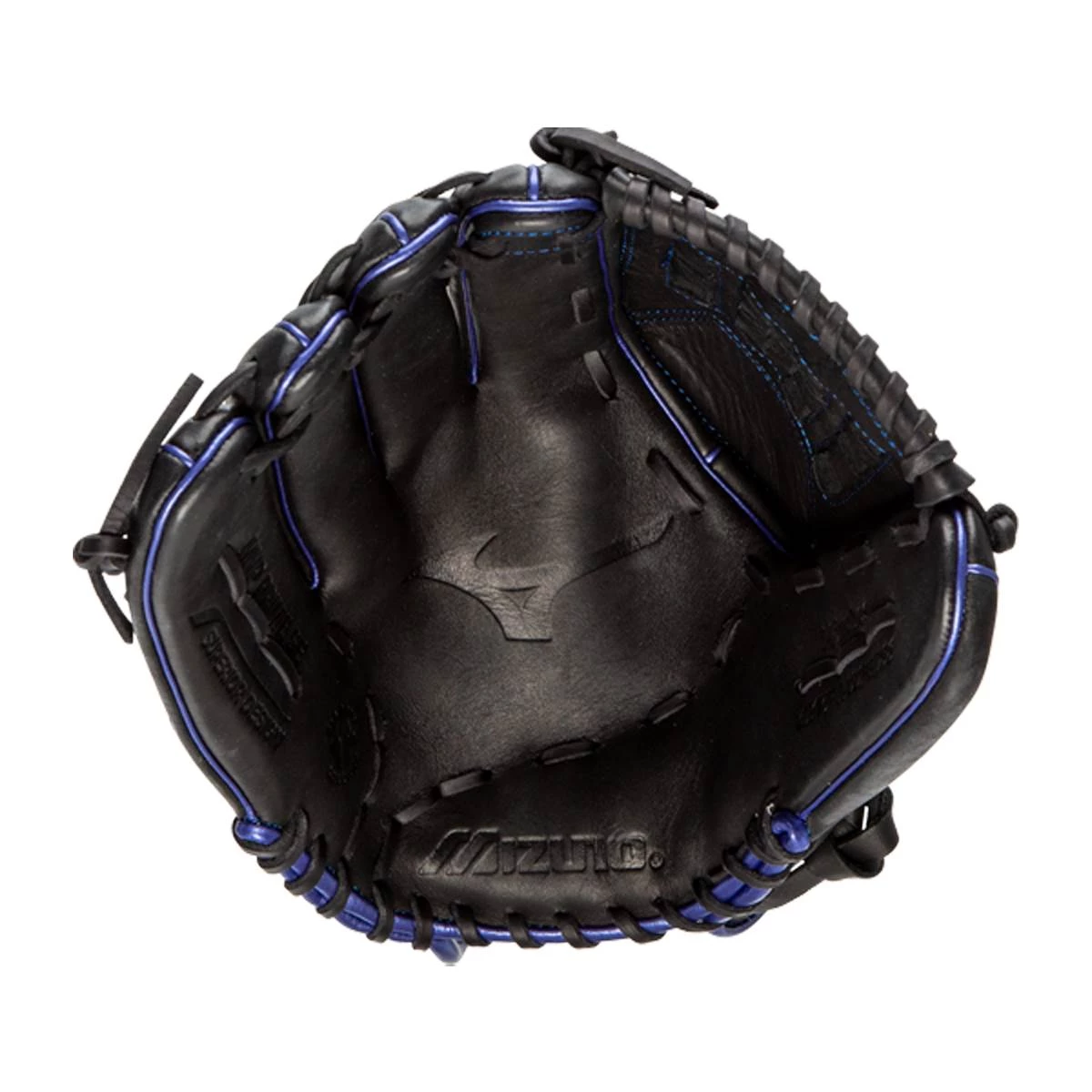 Cheap ๐ Mizuno MVP Prime SE 14'' Slow Pitch Softball Glove: GMVP1400PSES8 Black/Royal Black, Blue ๐ 7 Cheap ๐ Mizuno MVP Prime SE 14'' Slow Pitch Softball Glove: GMVP1400PSES8 Black/Royal Black, Blue ๐ - Image 5