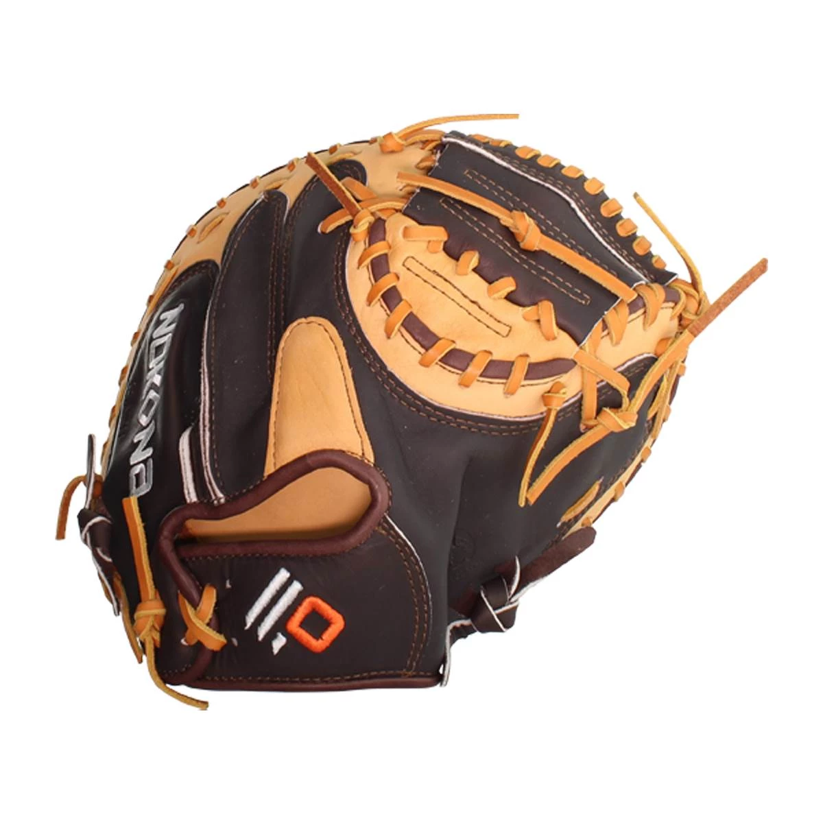 Hot Sale ๐งจ Nokona Select Plus Series 32" Catchers Mitt: S-2 Brown โ 12 Hot Sale ๐งจ Nokona Select Plus Series 32" Catchers Mitt: S-2 Brown โ - Image 10