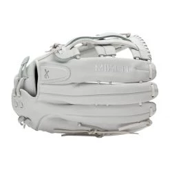 Deals ⌛ Miken Pro 15" Slow Pitch Softball Glove: PRO150-WW White ⌛ -Glovegear Store 732c 12 21 miken pro 15 slow pitch softball glove pro150 ww 33937 5 l