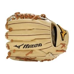 New ⭐ Mizuno Pro Select 12" Baseball Glove: GPS2-100DT4 Tan ⌛ -Glovegear Store 7339 08 21 mizuno pro select 12 baseball glove gps2 100dt4 34537 5 l