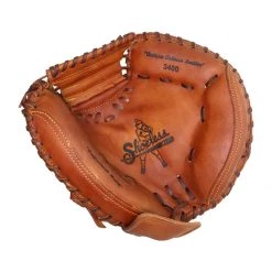 Best deal ⭐ Shoeless Joe Professional Series 34" Catcher's Mitt: 3400CM Brown 🎉 -Glovegear Store 739d 02 20 shoeless joe professional series 3400cm catchers mitt 7683 2 l