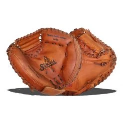 Best deal ⭐ Shoeless Joe Professional Series 34" Catcher's Mitt: 3400CM Brown 🎉 -Glovegear Store 73af 12 21 shoeless joe professional series 34 catchers mitt 3400cm 7683 010 l