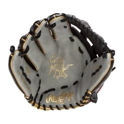 Deals ⭐ Rawlings Heart of the Hide Hyper Shell 13" Bryce Harper Baseball Glove: PROBH3 Black, Grey 😍 -Glovegear Store 7400 10 21 rawlings heart of the hide hyper shell 13 bryce harper baseball glove probh3 33259 13 l