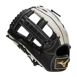 New 🛒 Mizuno MVP Prime 12.5" Slow Pitch Softball Glove: GMVP1250P4S Black, White 🧨 -Glovegear Store 7410 10 21 mizuno mvp prime 12 5 slow pitch softball glove gmvp1250p4s 34526 15 l